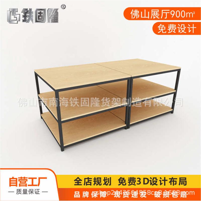 铁固隆厂家直供大型活动促销堆头商品堆头 超市堆头 商超堆头批发