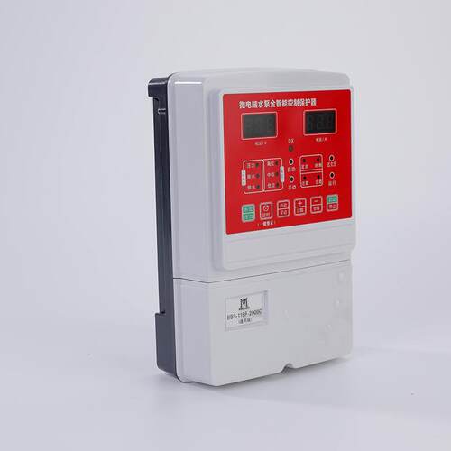 现货多功能水泵控制器BBS-11BF单相微电脑智能水泵控制器箱