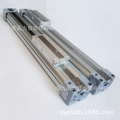 无杆气缸MY1B16/20/25G-100-150-200-250-300Z-350AZ-400LZ-450HZ