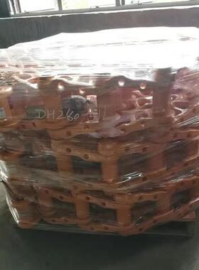 大宇挖掘DH280机链条HD280DH55链条斗机挖掘链条履带山四轮一带