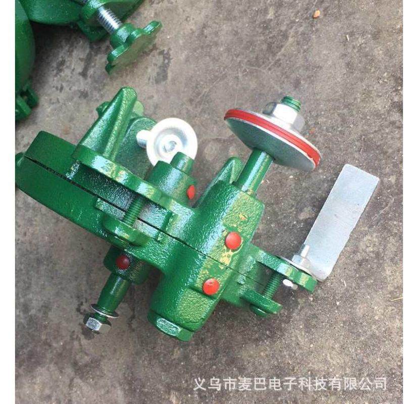 IMPA 614603 150*25mm手摇磨轮 精密铸铁5寸绿色手摇砂轮机,五金/工具,砂轮机,淘宝优惠券,粉丝福利购,淘宝优惠卷