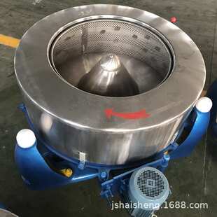 工业脱水机供应全自动离心脱水机不锈钢甩干机三足式 离心机批发