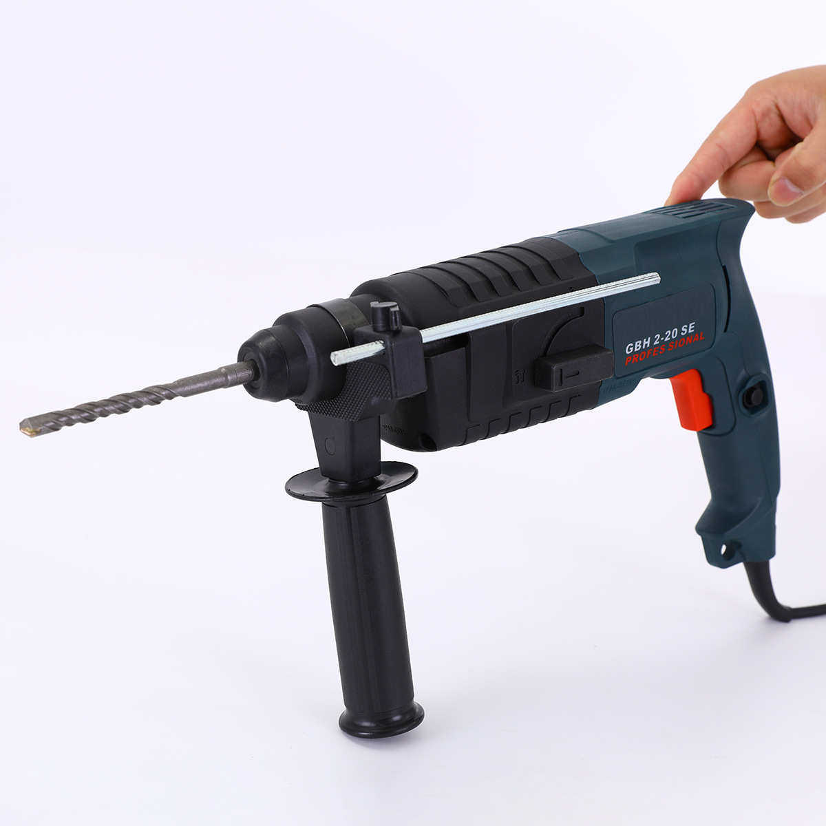 锤电钻电电锤多功能批发电混凝土两用锤20电插冲击钻轻型大功率