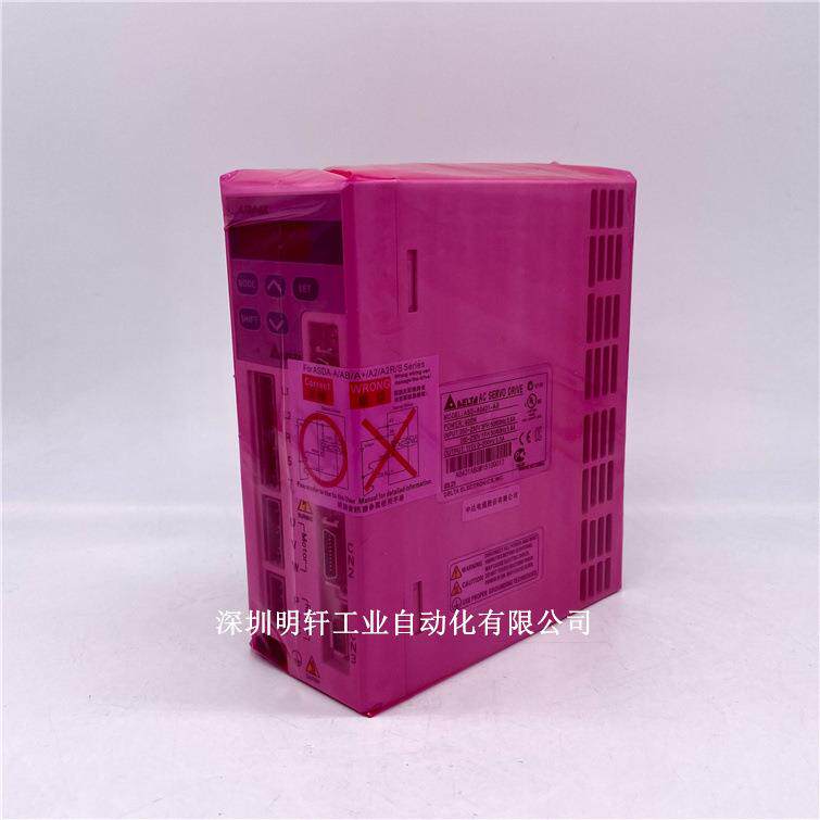 ASD-A0421-AB 台达伺服驱动器 中达电通伺服器ASDA-AB 0.4KW 220V