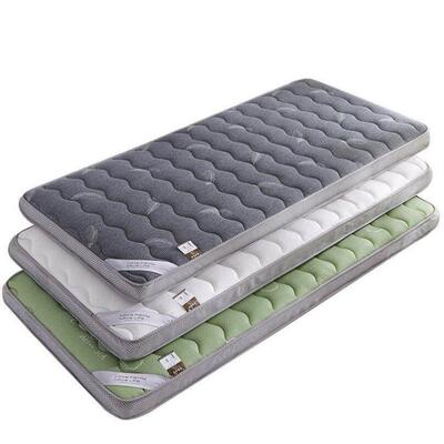 Student dormitory single cushion 1.2m bed mattress with