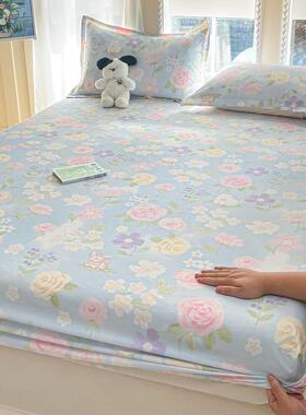 一XSI米八乘米被m套18两20cmx20c四件套1米8x2米纯棉全棉1.8x2.0