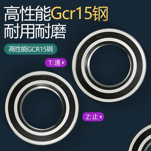 6g螺纹环规公制环规/环规外螺纹规/外螺纹牙规*0.75*0.5*1.25环规