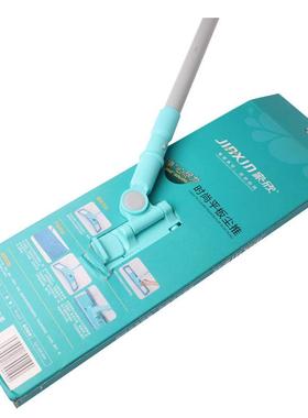 TUF41003平板拖把家用保洁商用实木地板旋转拖布地拖棉线吸水