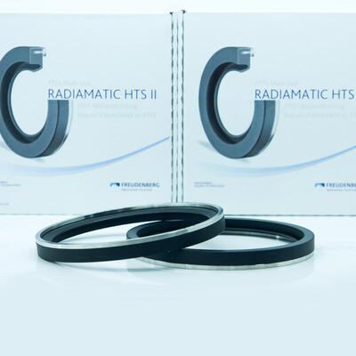 德国科德宝FREUDENBERG防尘圈CFW骨架油封密封圈BASL 20*30*5 NBR