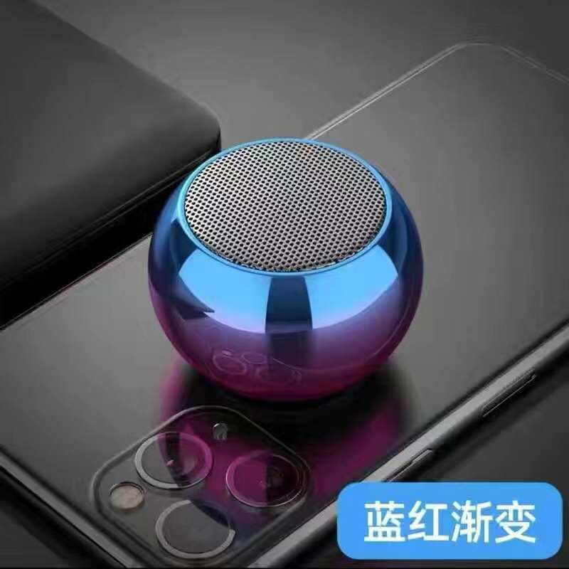 无线蓝牙音响小钢炮手机迷你大音量便捷式小巧可爱户外家用音响