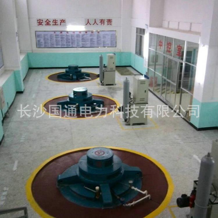 厂家水力发电机调速器/小型触摸屏可编程微机调速器