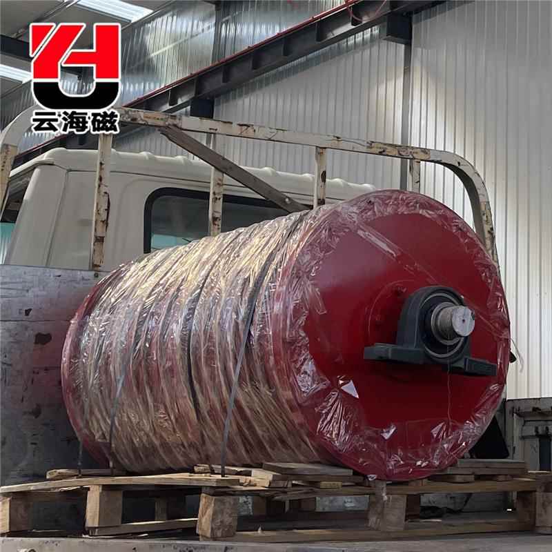 半磁滚C滚TZ磁系列永磁滚筒除CTZ半磁铁器半磁滚筒筒全磁筒除铁永