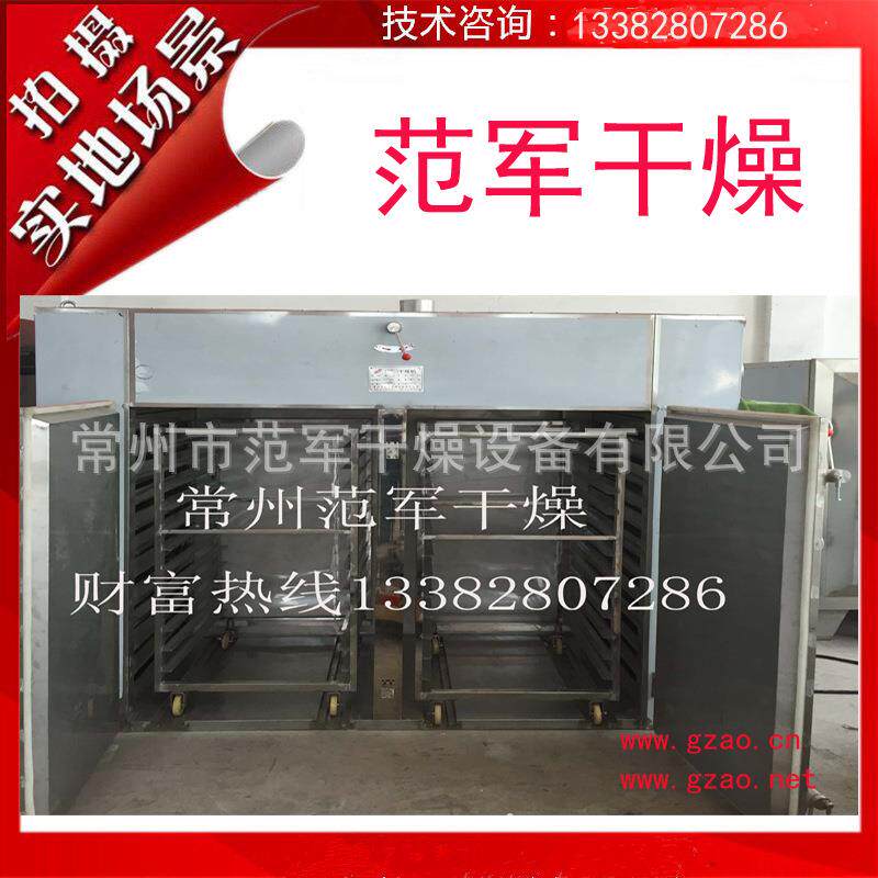 锅巴烘箱房-大米制品热风循环烘箱CT-C-II型