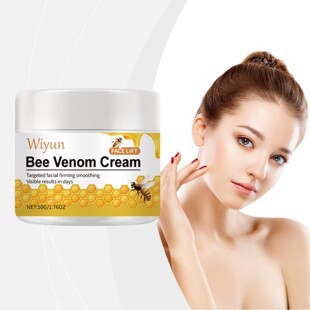 Lifting Moisturiz WIYUN Venom Hydration and Deep Bee Cream