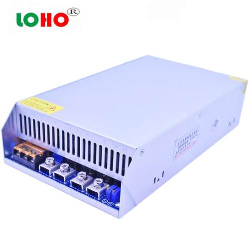 PFC可调节0~500V450V400V350V300V280V180V110V2000W直流开关电源