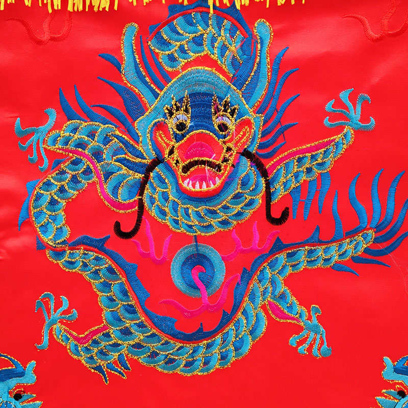 臻选法物戒定真香托盘布进达九天香案布小桌围布道法自然法会饰品