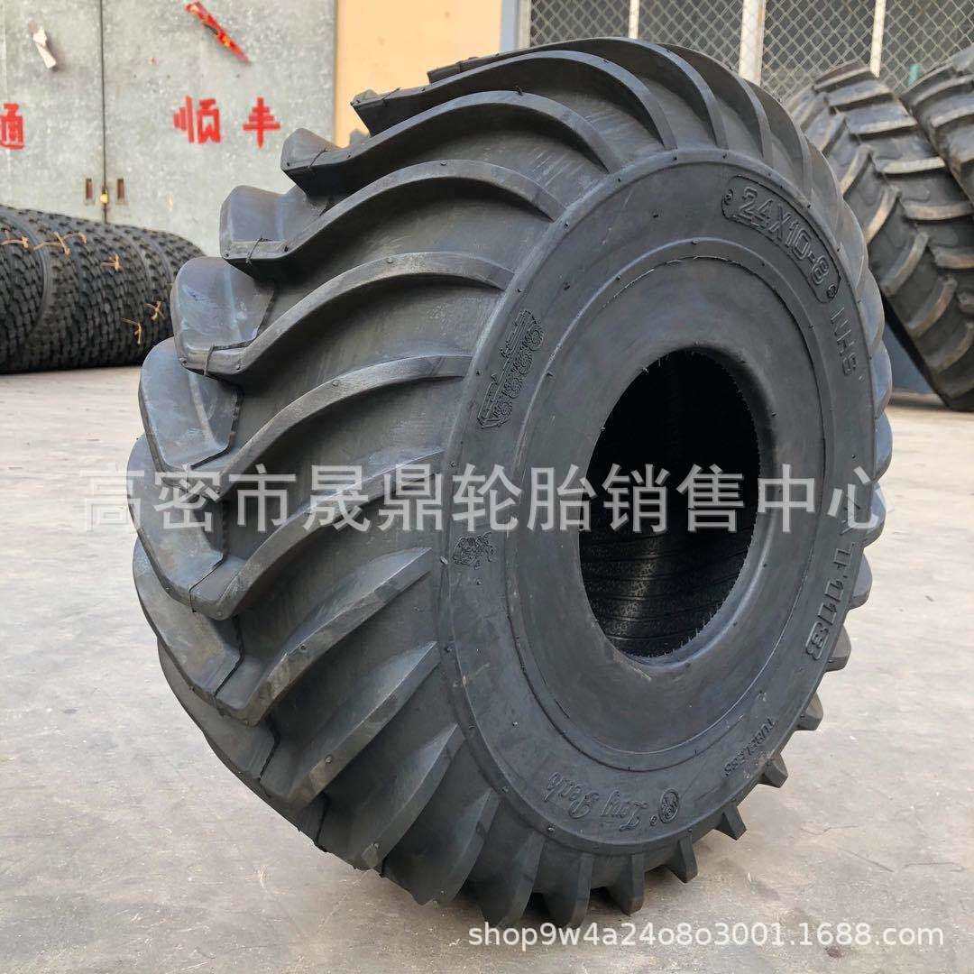水陆两栖轮胎ATV24x10-8 24x11-8 24x12-8轮胎配钢圈改装越野车