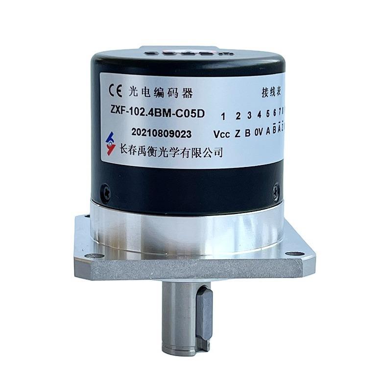 厂家供应禹衡车床编码器ZXF-1024BM-C05质量保证量大从优