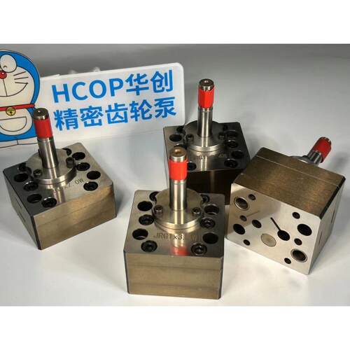 气动齿轮输送泵 自吸能力强粘稠液体高粘度输送齿轮泵