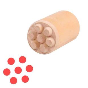 过年蒸馒头印章食用色素印章春节印子点红点小号喜饽饽福印花月饼