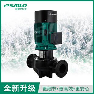 普赛泵业 TD8ULA0管区道循环泵 立罗离式心泵 增压水泵 域供暖系