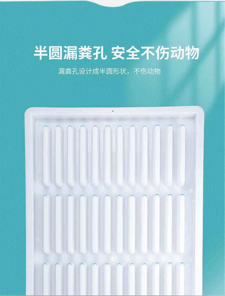 товар из китая 加厚塑料猪牛羊用漏粪板模具水泥制品板模具羊舍漏粪地板水泥羊床