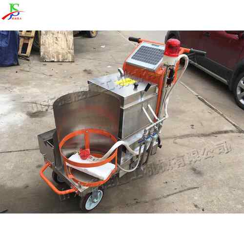 太阳面能沥 695青灌缝机手推式电加热路面填缝 小型路缝机隙维修