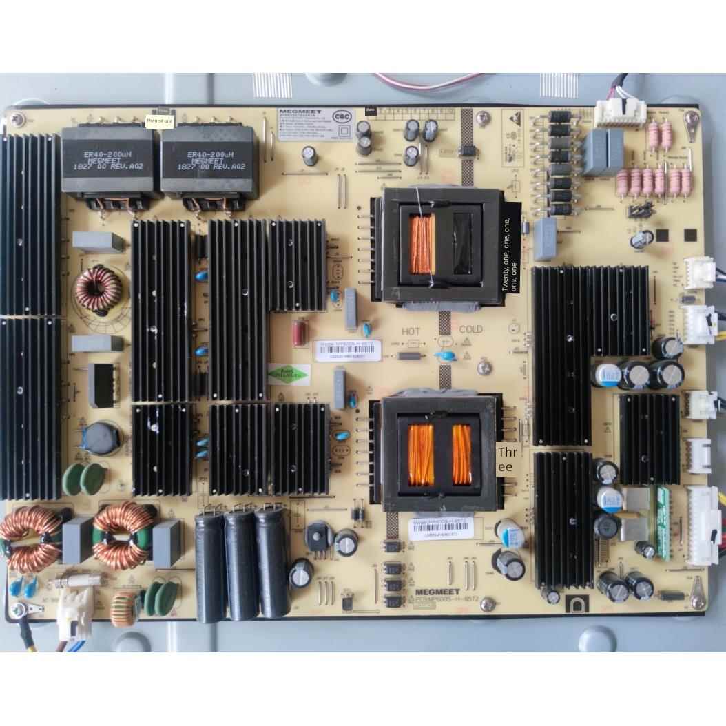 全新MP600S-H-65T2 70T2/70T3 麦格米特教学机高压一体电源板