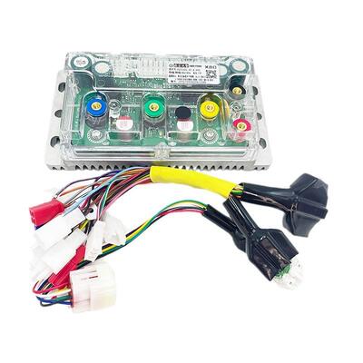 NDfardrive南京远驱控制器72260X80电动摩托车48-72v智能无刷电机