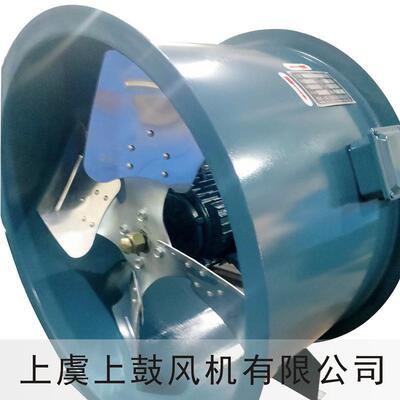 低噪声壁式轴流通风机 DZ-11-5A 8P/0.25KW 6000m3/h 79pa