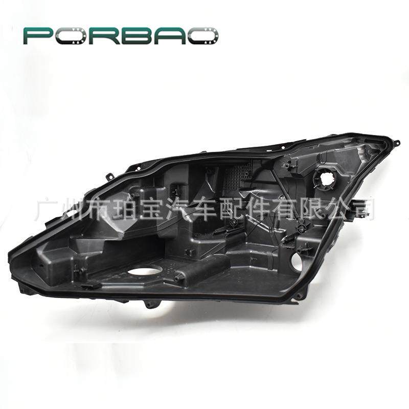 适用于RX350大灯后壳RX270大灯底壳16/17/18/19年 底座 单透镜