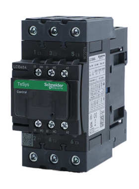 施N德三极AC36V交流接触器LC1D09CC7C LC1D40ACC7C LC1D95CC5C