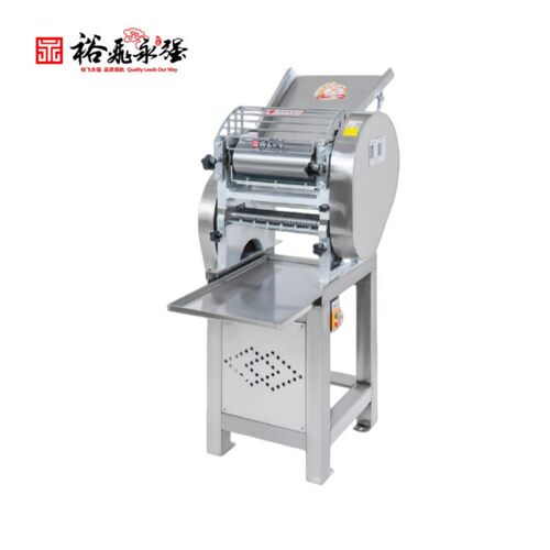 裕飞永强YQ-Y70A揉压切面面条机YQ-Y75A揉压面机商用厚不锈钢外壳