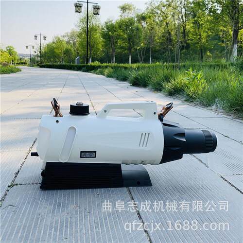CS-4020超低容量喷雾器手持式电动超微防疫雾化机喷射距离8米