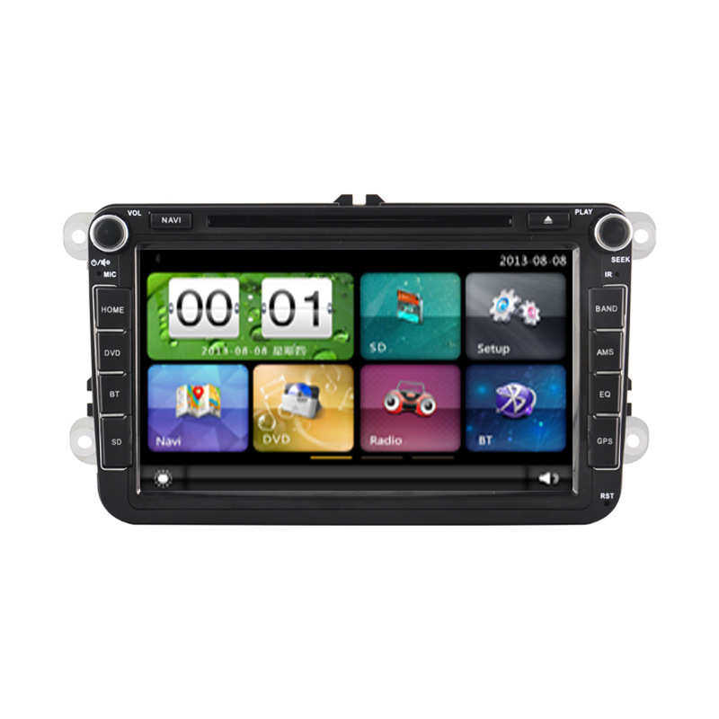 适用于大众八寸通用途观迈腾捷达宝来朗逸速腾安卓DVD导航双锭WP5,汽车用品/电子/清洗/改装,智能车机导航,淘宝优惠券,粉丝福利购,淘宝优惠卷