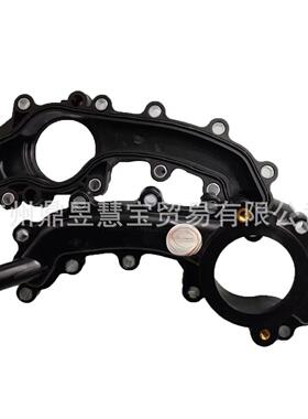 适用于吉普大切诺基克莱斯勒道奇挑战者节温器出水口壳05184653AF