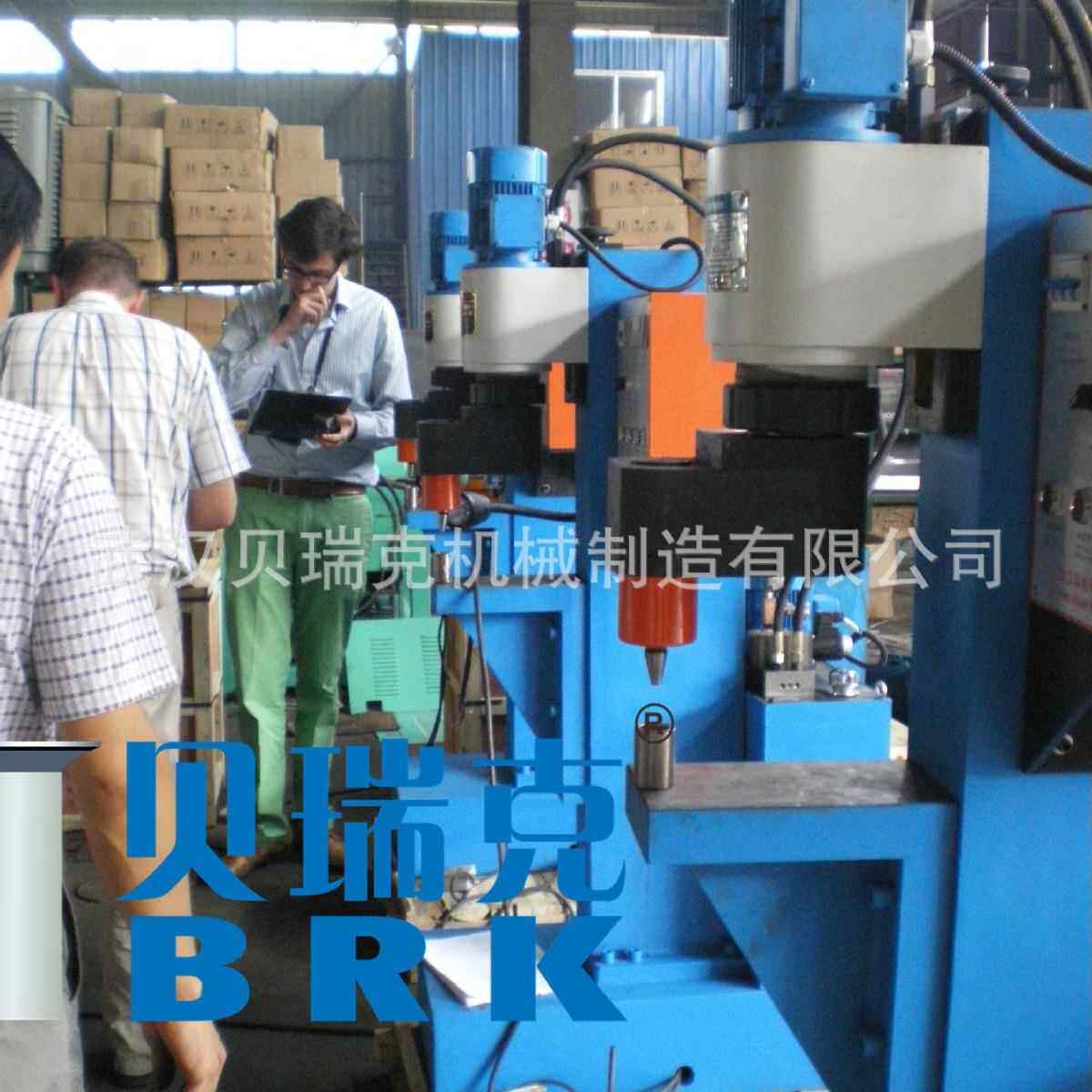 柳钉机 武汉柳钉机厂家 贝瑞克柳接机气动铆钉机