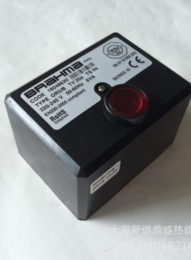 器O5R3/B程器WYC燃油燃烧机控制意大利BRaHma燃控烧SM92N/S