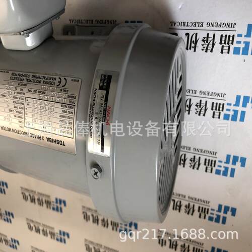 USV-0A-A2-04A-4-Y-6133F不二越NACHI泵加电机 VDS-0B-1A1-E11