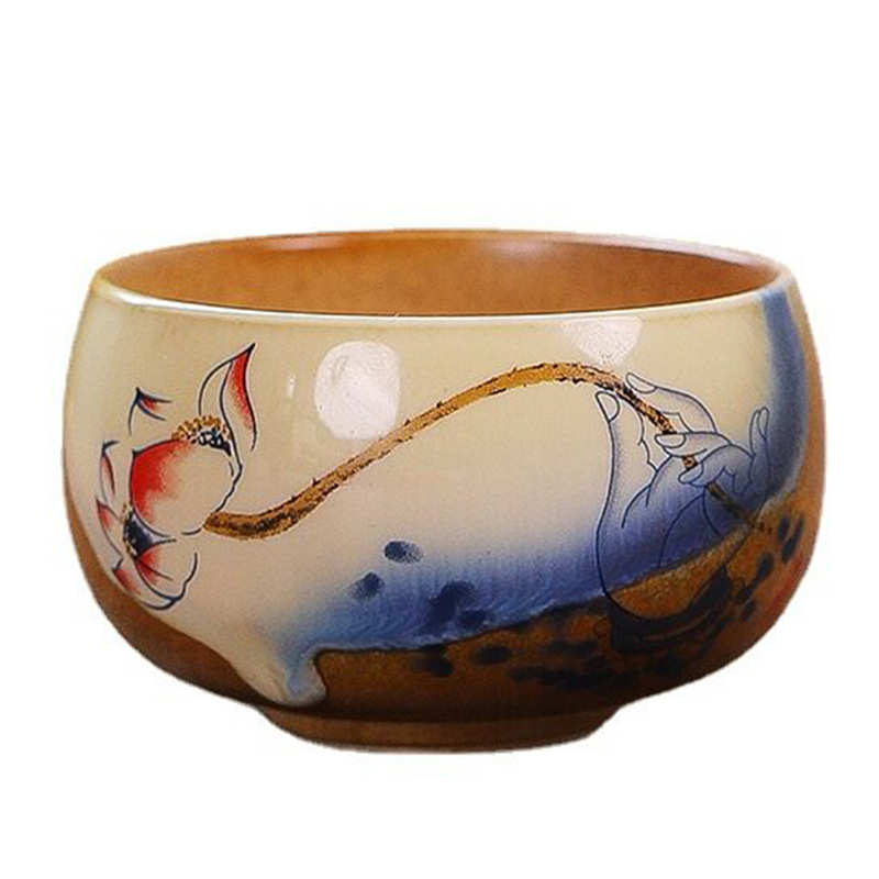 陶瓷柴烧釉旅行茶具茶杯便携套装户外出差办公室一壶三杯快客茶壶