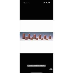 tomix n比例桥墩一盒，火车模型沙盘用品