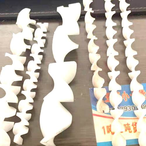 打胶机尼龙心 双组份封胶线专用11.5-245塑料搅拌芯 昌益合配件