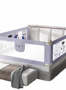 床围栏婴儿宝宝防摔防护栏儿童床上挡板床边防掉安全床护栏厂家