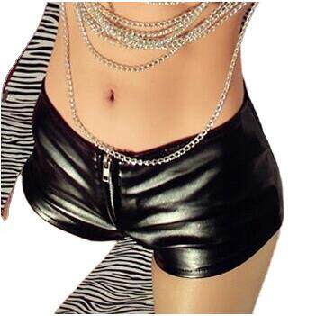 Performance costume, steel pipe collar, dance costume, bar