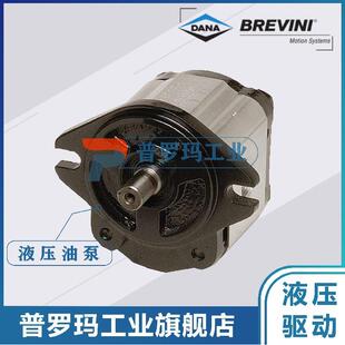 进口BREVINI抽油泵 OT100P32D/B11S1 B16TB1 G16TB1 B18P1齿轮泵