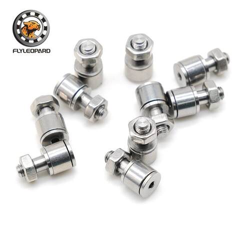 直供凸轮随动器轴承CFS2.5V轴承钢螺栓滚轮滚针轴承5*9.5*M2.5