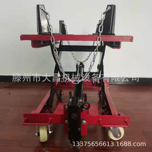 变速箱托架车DC-TJ专用变速箱架托大大车波汽箱顶汽保工具修工具