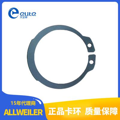 德国allweiler泵维修配件NTT导热油泵轴封填料卡环零部件