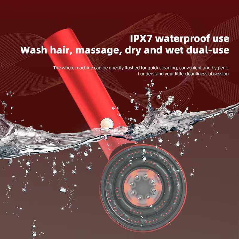 新款电动按摩梳家用头皮导液梳红光防脱护发养发梳多功能 按摩梳,个人护理/保健/按摩器材,其它美发工具,淘宝优惠券,粉丝福利购,淘宝优惠卷