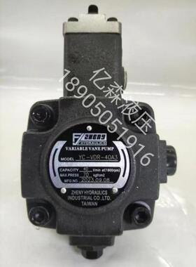 YC-VDR-40A3变量叶片泵YC-VDR-20A3/08A2/15A1/12A3/30A4液压油泵